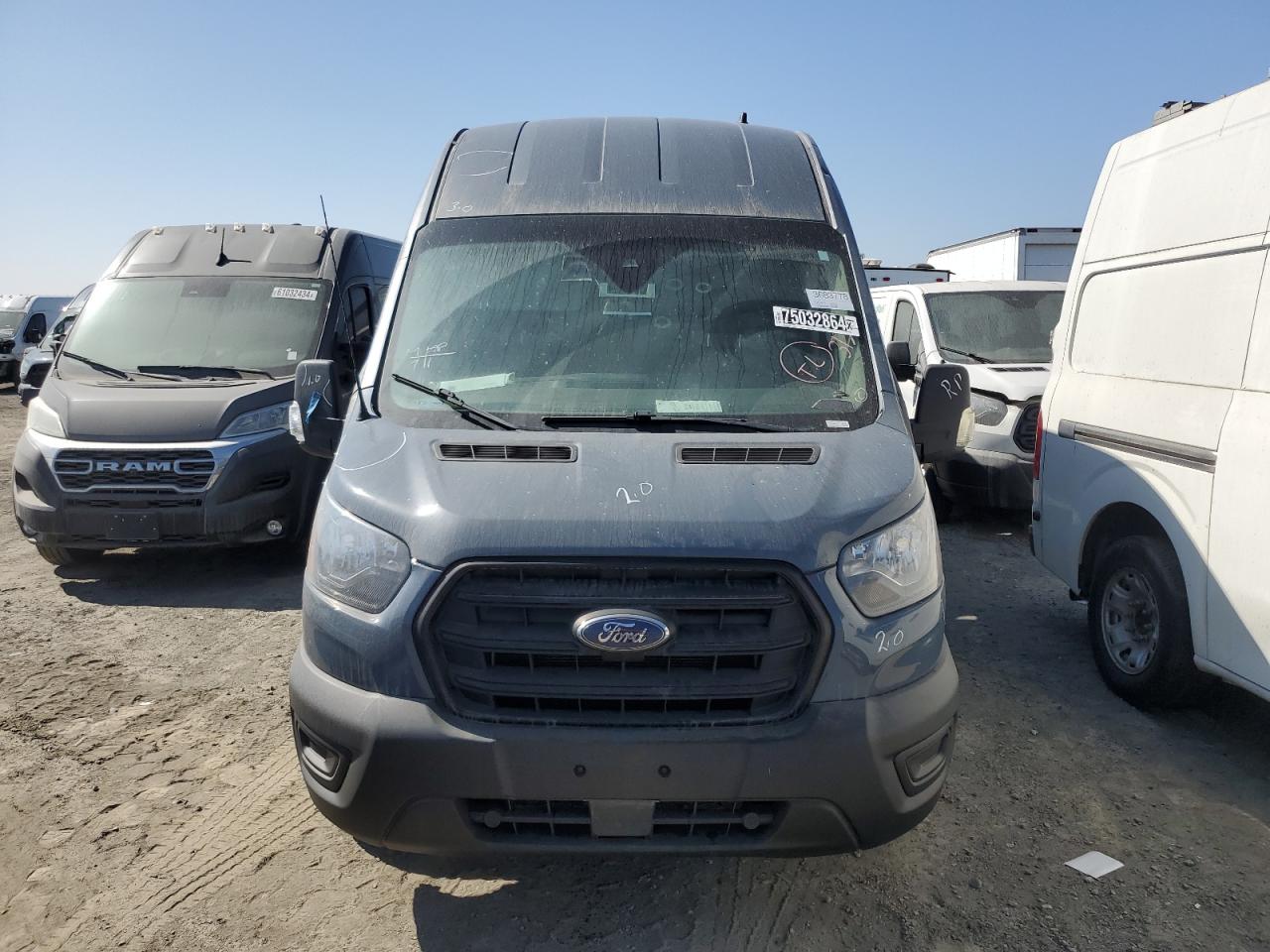 Lot #2988774659 2020 FORD TRANSIT T-