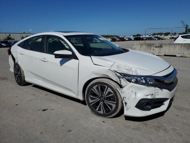 2018 HONDA CIVIC EX - JHMFC1F37JX035313