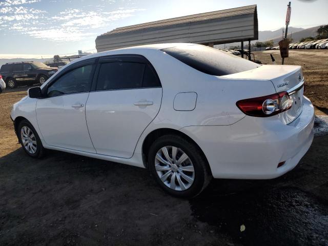 VIN 2T1BU4EEXDC111241 2013 Toyota Corolla, Base no.2