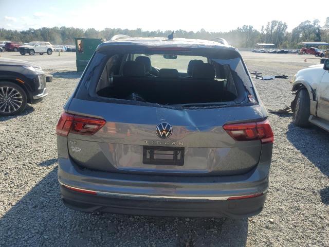 2022 VOLKSWAGEN TIGUAN SE - 3VV3B7AX7NM012678