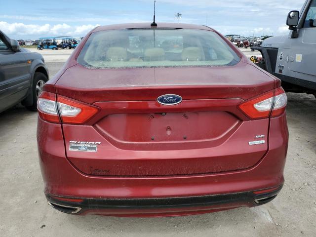 VIN 3FA6P0H94FR157697 2015 Ford Fusion, SE no.6