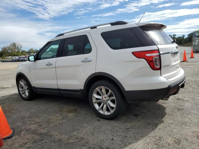 VIN 1FM5K8F86DGC58902 2013 Ford Explorer, Limited no.2