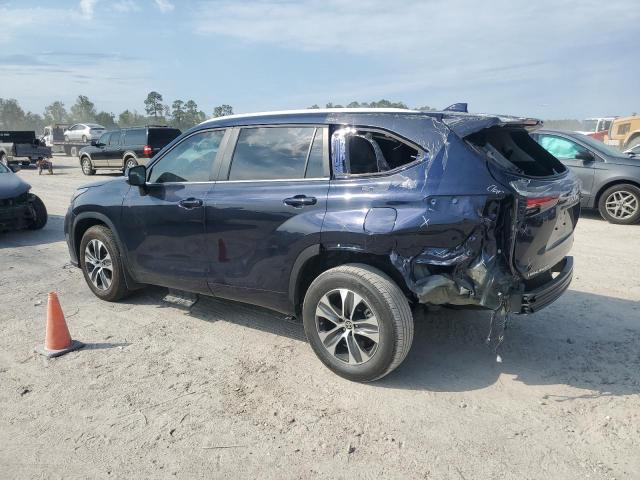 2024 TOYOTA HIGHLANDER - 5TDKDRAH9RS535845