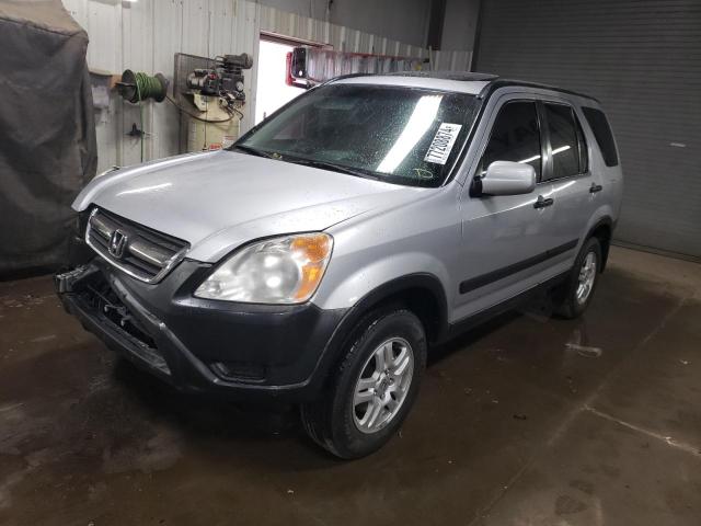 2002 HONDA CR-V EX #3006019760