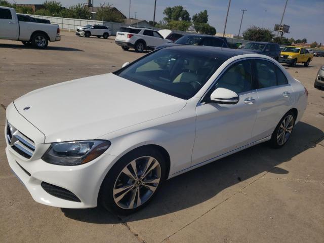 2018 Mercedes-Benz C-Class, 300