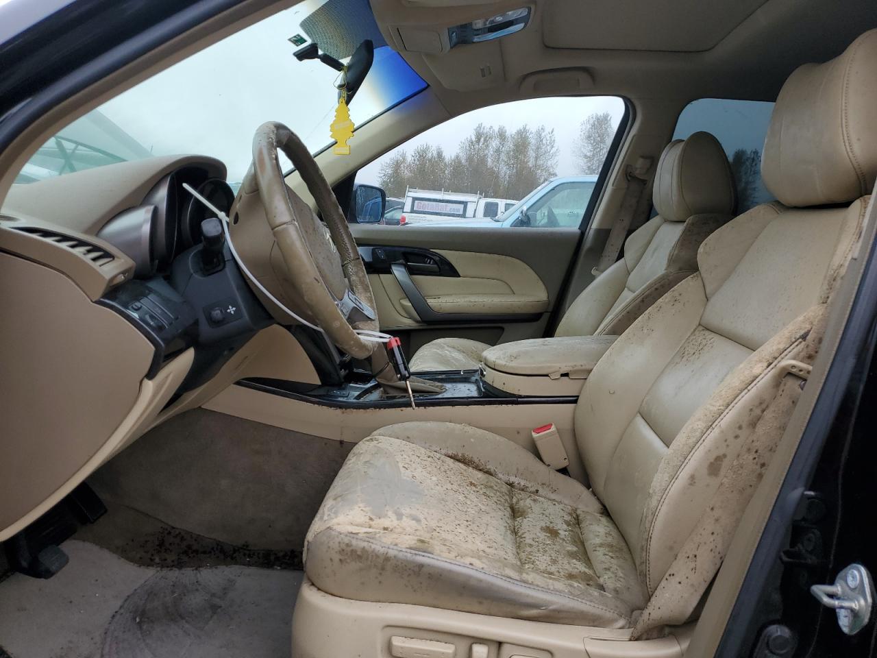 Lot #2892645053 2007 ACURA MDX