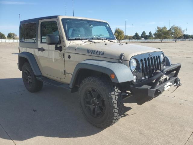 2016 JEEP WRANGLER S - 1C4AJWAG7GL230711