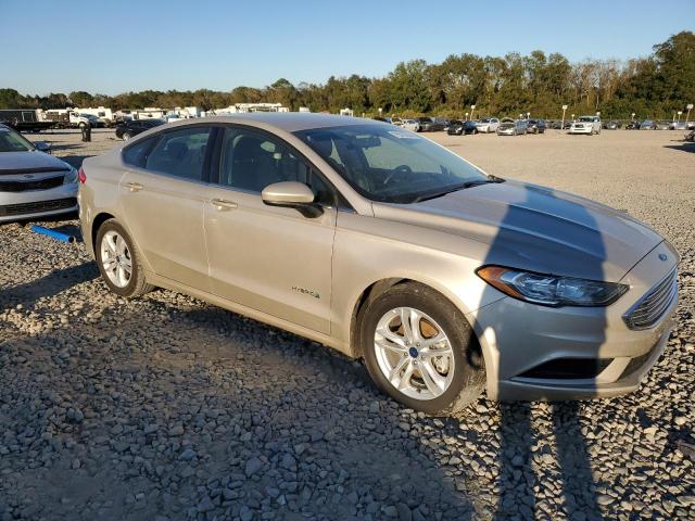 VIN 3FA6P0LU9JR234861 2018 Ford Fusion, Se Hybrid no.4