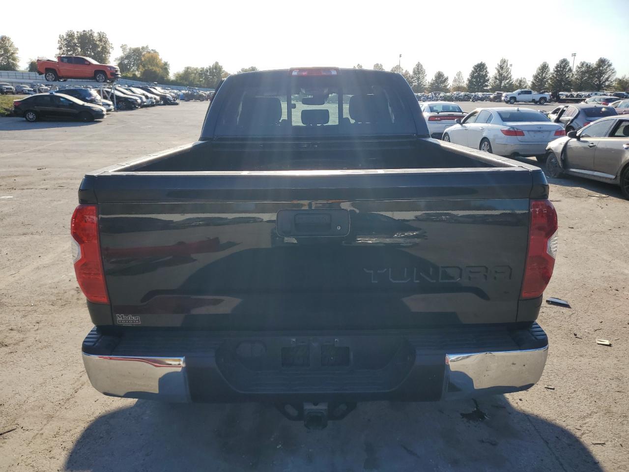 Lot #2998631632 2019 TOYOTA TUNDRA DOU