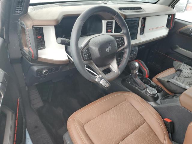 2023 FORD BRONCO HER 1FMEE4GP2PLA70962