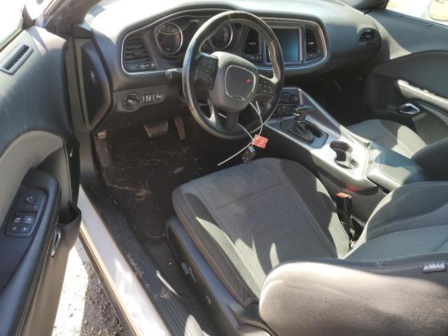 2016 DODGE CHALLENGER - 2C3CDZAG1GH275307