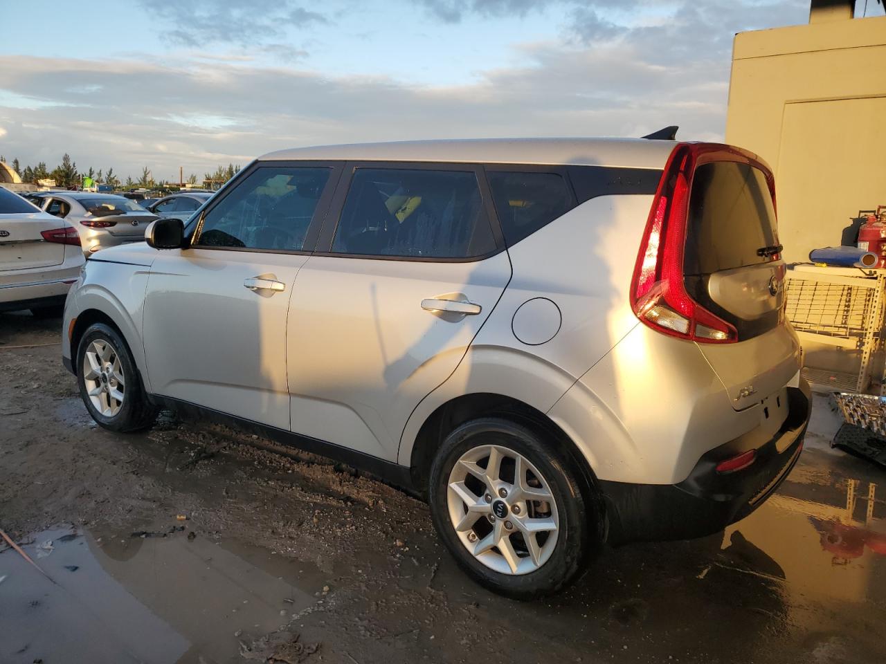 Lot #2973972290 2020 KIA SOUL LX