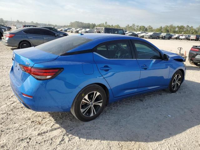 2023 NISSAN SENTRA SV - 3N1AB8CV2PY228587