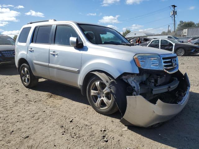 VIN 5FNYF4H56DB045508 2013 Honda Pilot, Exl no.4