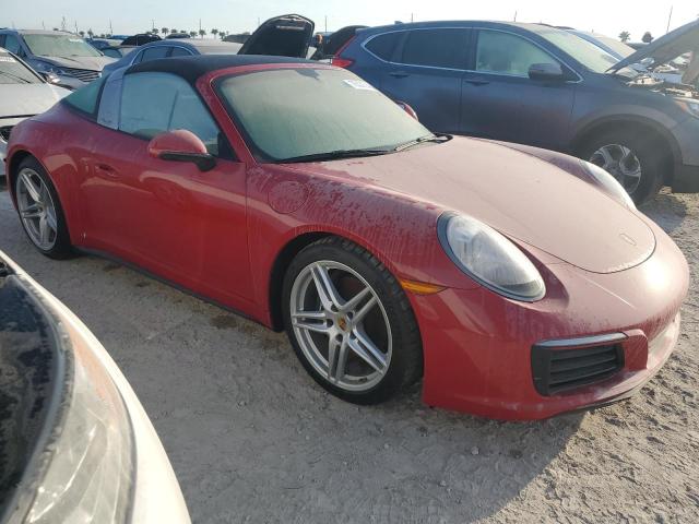 VIN WP0BA2A99HS132236 2017 Porsche 911, Targa no.4