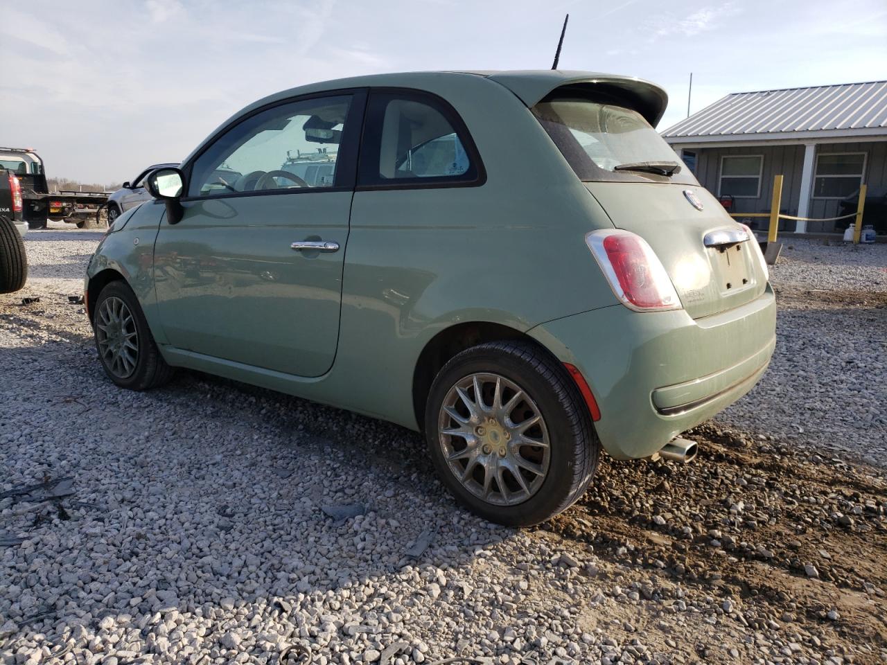 Lot #2945600083 2013 FIAT 500 POP