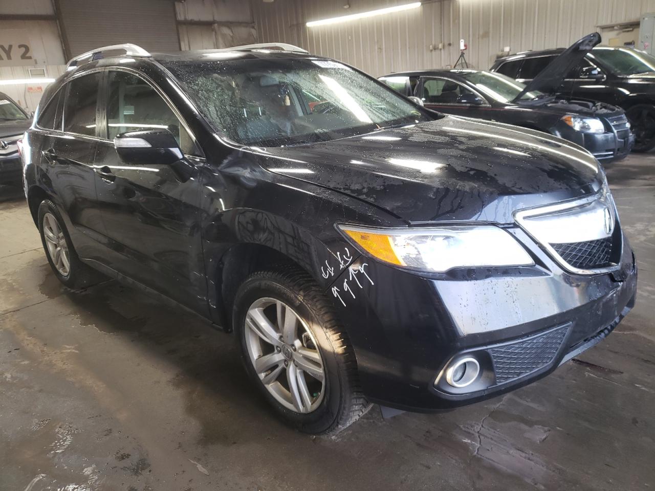 Lot #2943131465 2014 ACURA RDX TECHNO