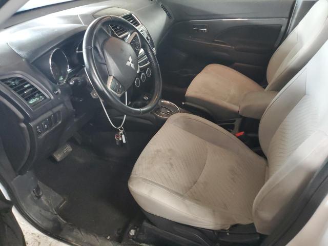2015 MITSUBISHI OUTLANDER - 4A4AP4AU2FE057460