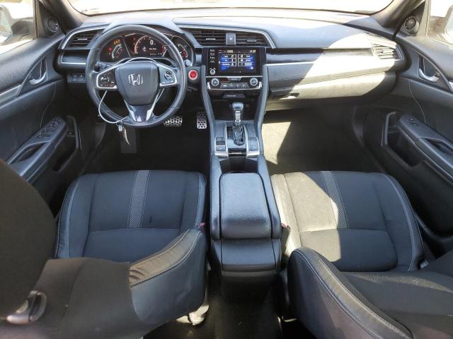 2HGFC2F81KH583995 2019 HONDA CIVIC