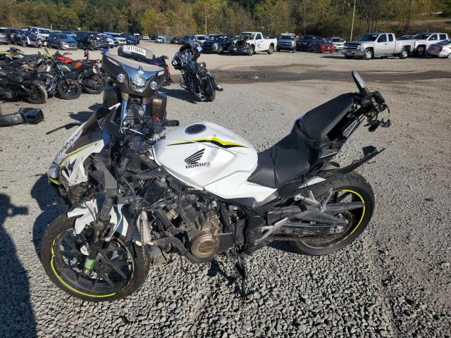 2021 HONDA CBR500 RA MLHPC6251M5200621