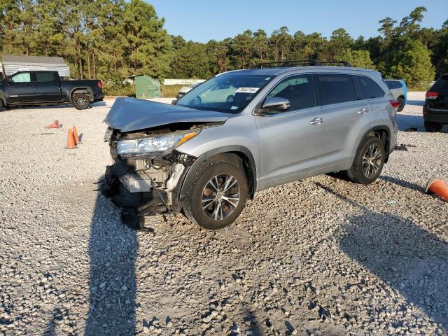 VIN 5TDZZRFHXHS233794 2017 Toyota Highlander, LE no.1