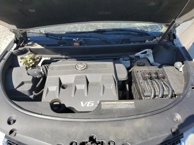 2014 CADILLAC SRX LUXURY - 3GYFNBE38ES614556