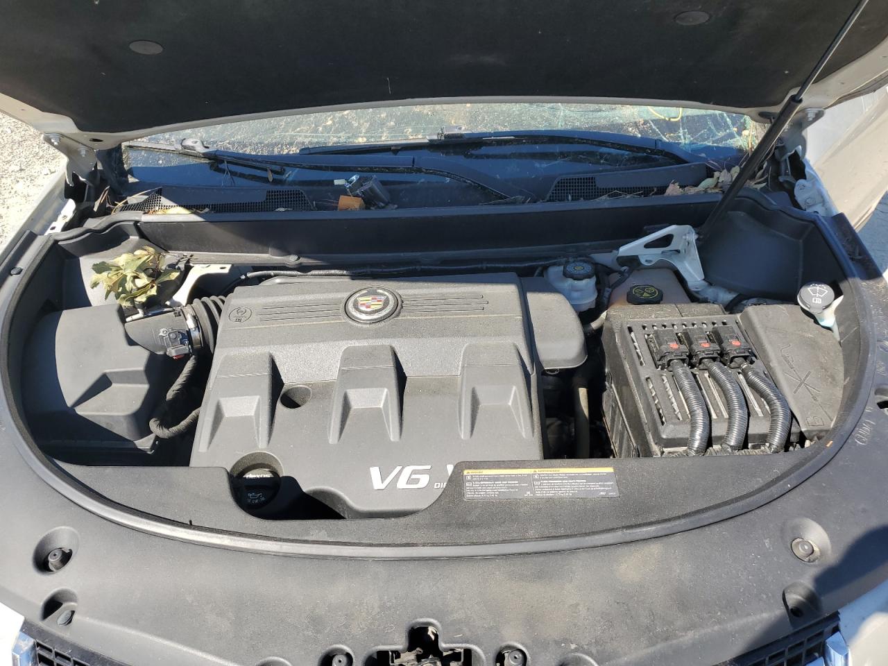 CADILLAC SRX LUXURY COLLECTION