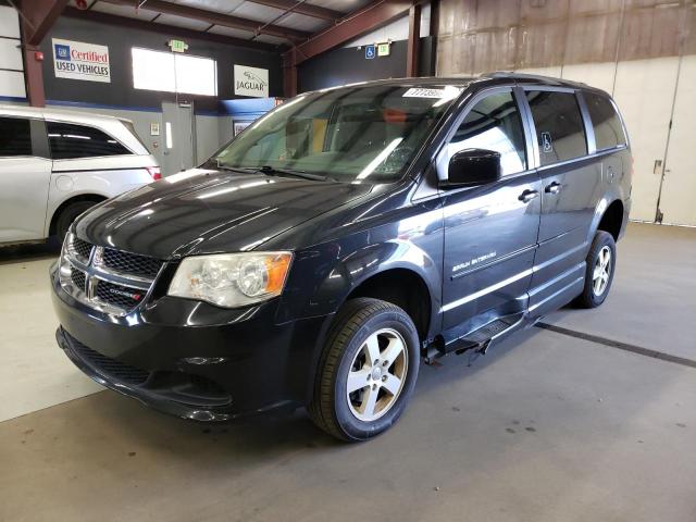 VIN 2C4RDGCG9DR597612 2013 Dodge Grand Caravan, Sxt no.1