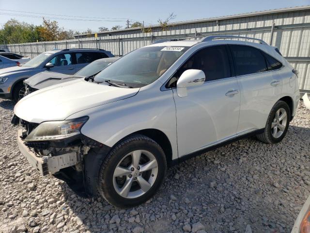 2015 LEXUS RX 350 - 2T2ZK1BA3FC180078