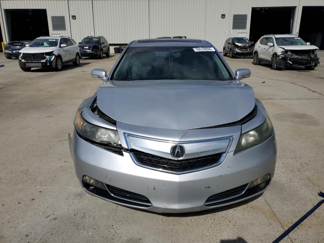 Lot #2935907838 2012 ACURA TL