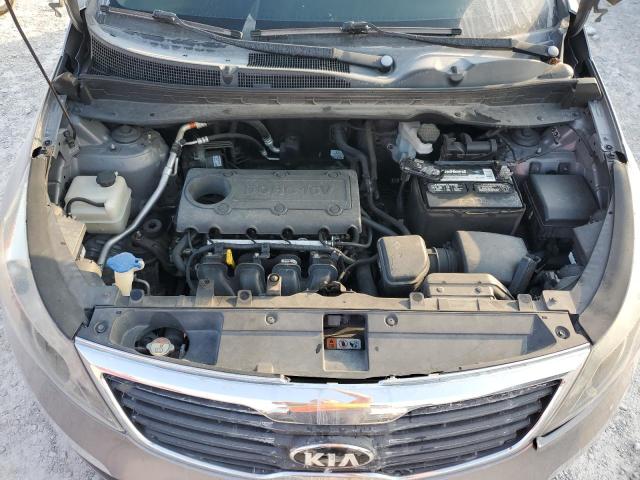 VIN KNDPBCA20D7501607 2013 KIA Sportage, LX no.12