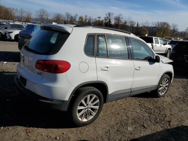 VIN WVGBV7AX3HK044374 2017 Volkswagen Tiguan, S no.3