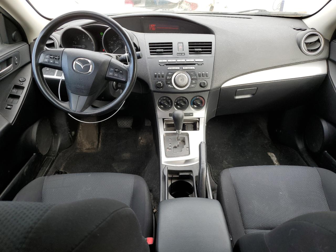 Lot #2923334532 2010 MAZDA MAZDA3