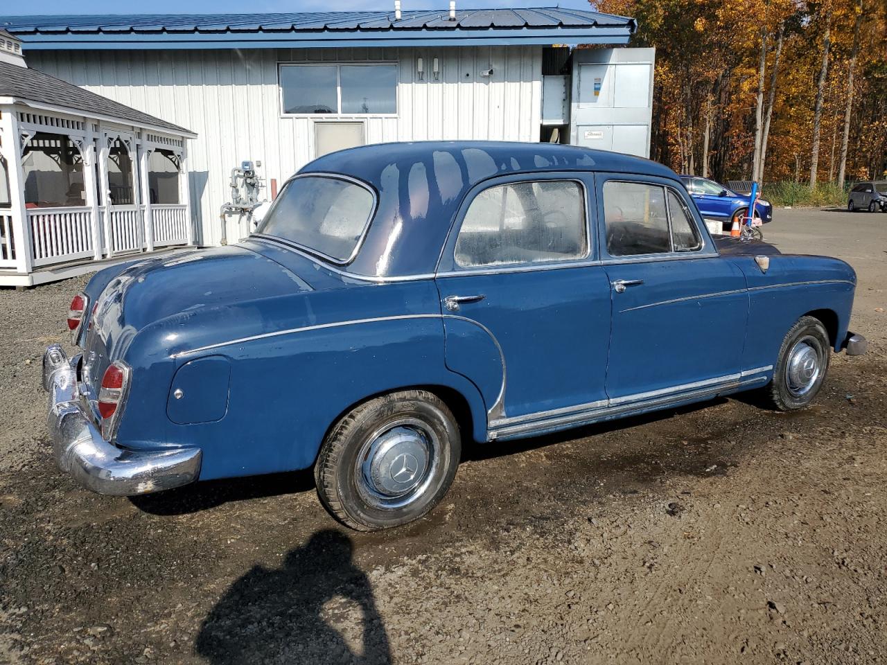 Lot #2923421936 1960 MERCEDES-BENZ 350