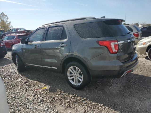 VIN 1FM5K7DH7HGC67899 2017 Ford Explorer, Xlt no.2