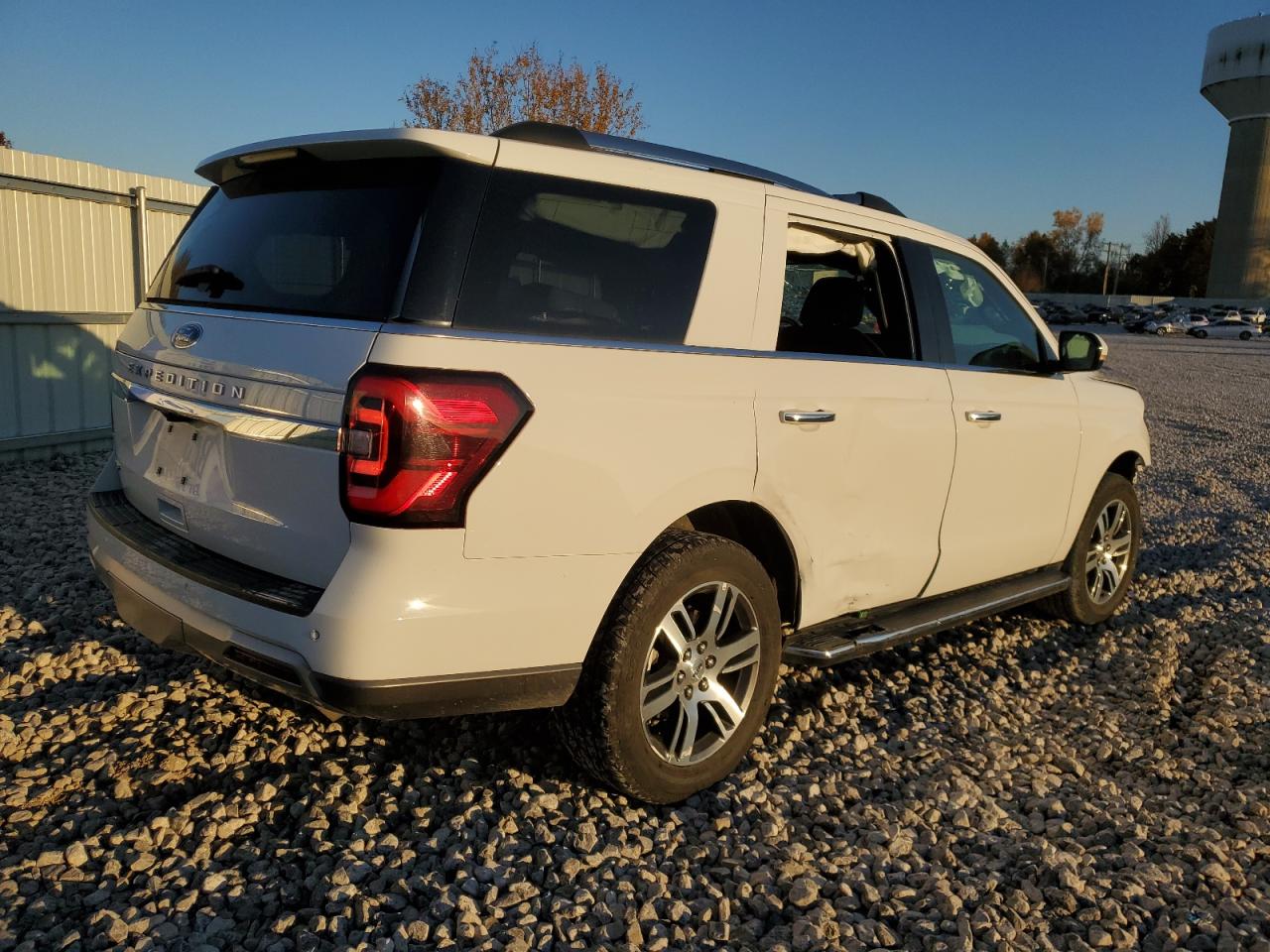 Lot #2960032698 2022 FORD EXPEDITION