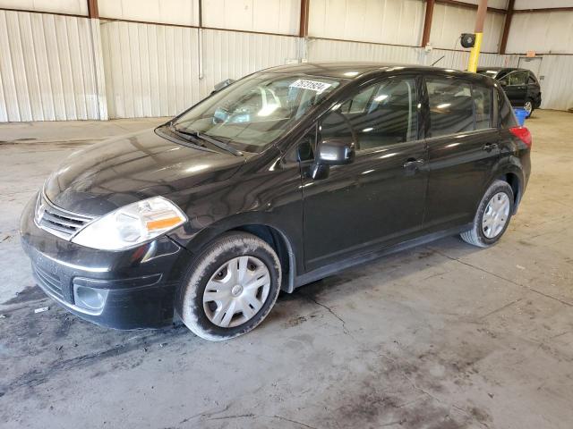 2012 NISSAN VERSA S 2012