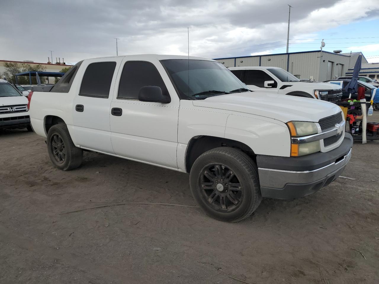 Lot #2962715093 2004 CHEVROLET AVALANCHE