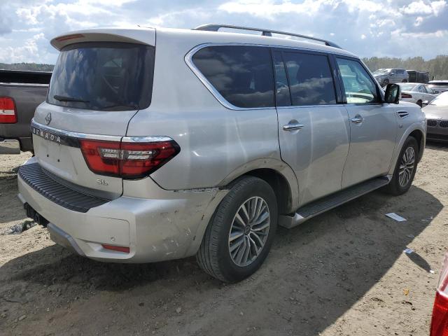 2021 NISSAN ARMADA SL - JN8AY2BB1M9795105