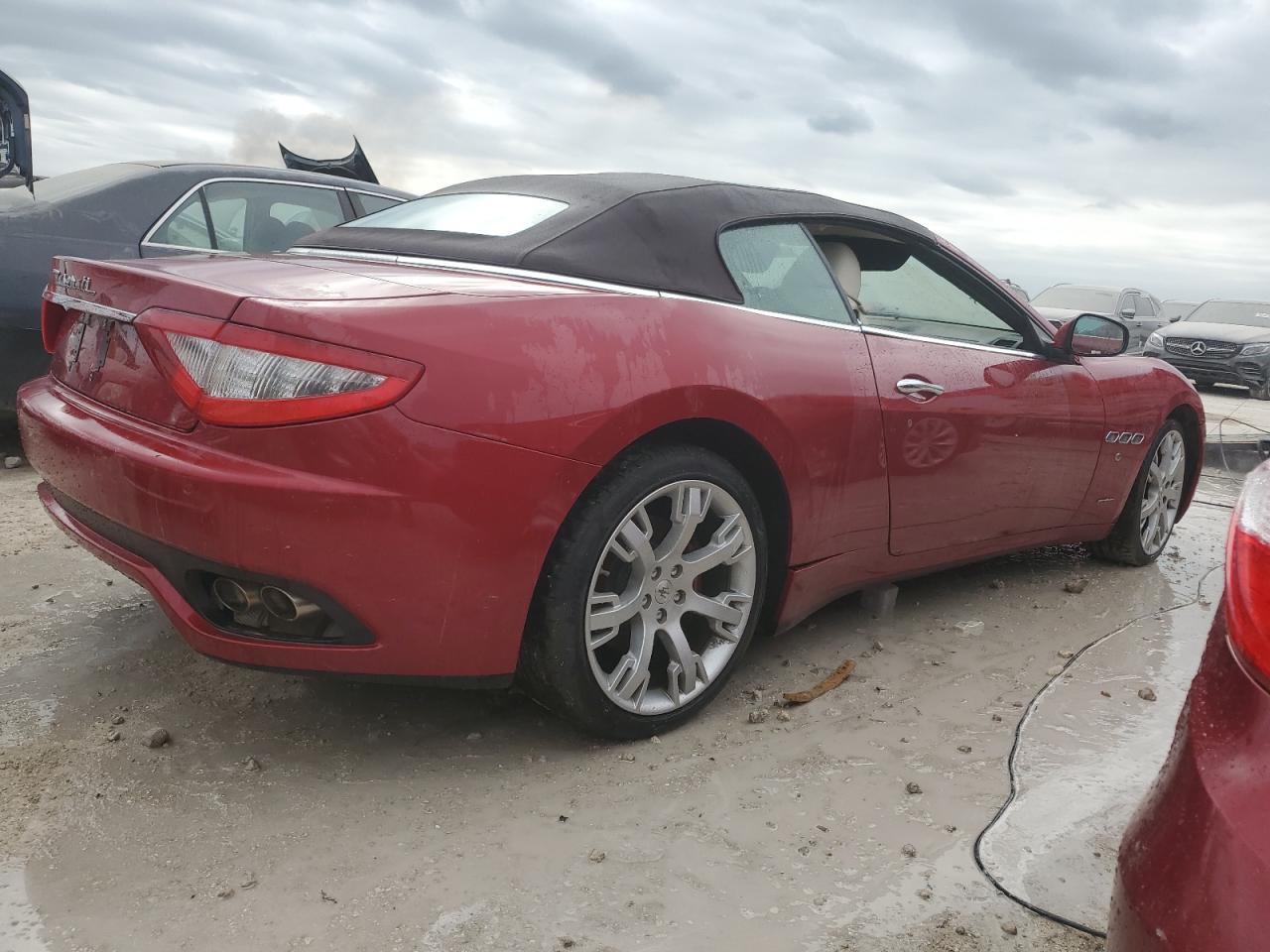 Lot #3026941179 2014 MASERATI GRANTURISM