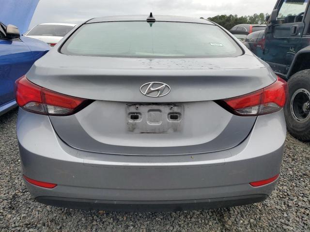 2016 HYUNDAI ELANTRA SE - 5NPDH4AE9GH681140