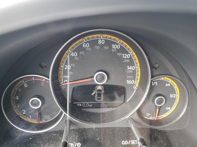 2016 VOLKSWAGEN BEETLE DUN 3VWS07AT5GM621801