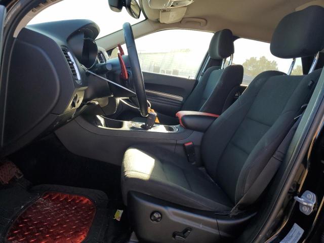 2017 DODGE DURANGO SX - 1C4RDJAG3HC884040