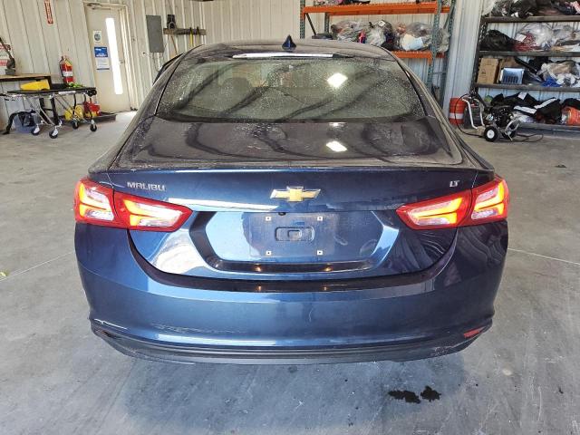 2022 CHEVROLET MALIBU LT - 1G1ZD5ST8NF119444