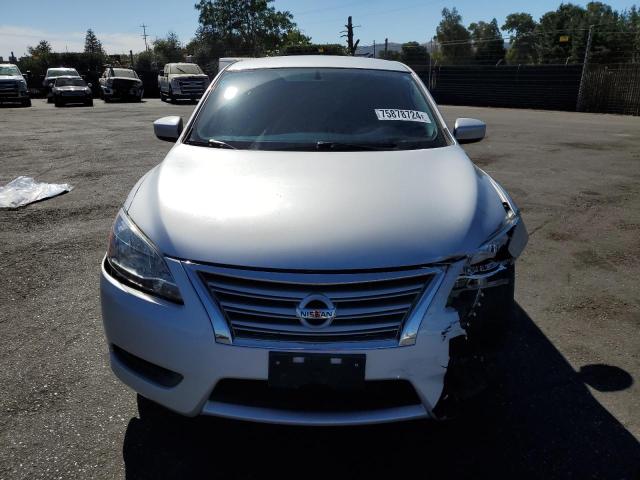 2015 NISSAN SENTRA S - 3N1AB7AP5FL689423
