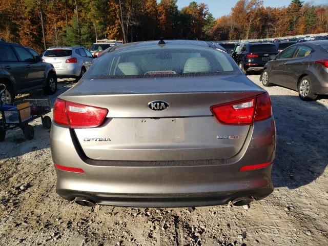 2015 KIA OPTIMA EX - 5XXGN4A77FG450450