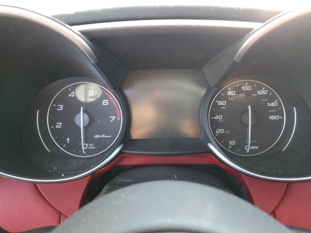 2018 ALFA ROMEO GIULIA Q4 - ZARFAEDN8J7583748