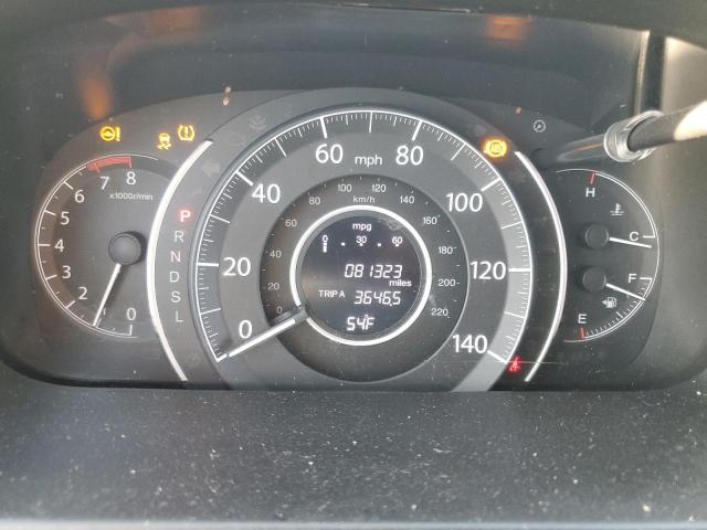 2016 HONDA CR-V EX - 5J6RM4H58GL136026