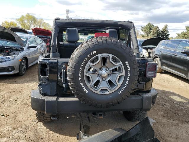 2017 JEEP WRANGLER U - 1C4HJWFG6HL670931