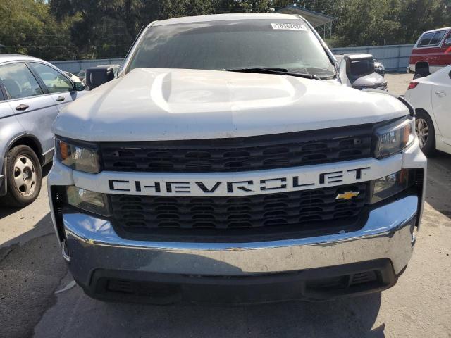 2021 CHEVROLET SILVERADO - 3GCNWAEF4MG372014